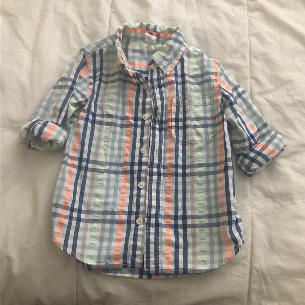 Button Down 4t Bundle!